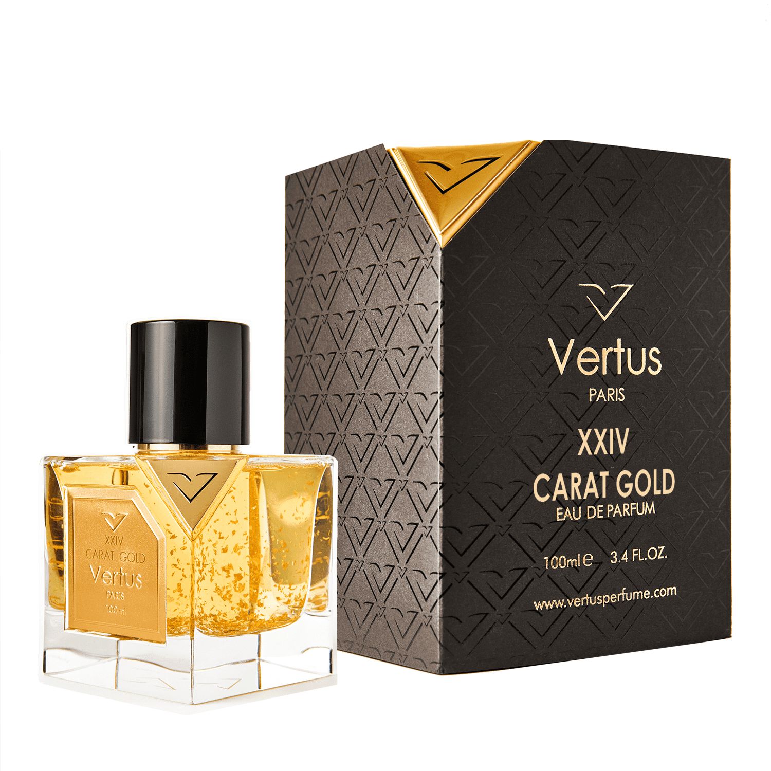 Xxiv Carat Gold Vertus Una Fragranza Unisex