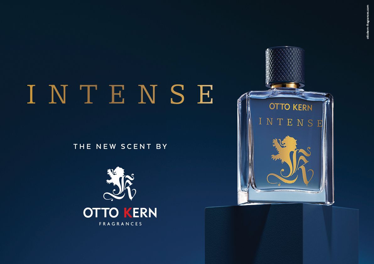 Otto Kern Intense Otto Kern Cologne ein neues Parfum für Männer 2023