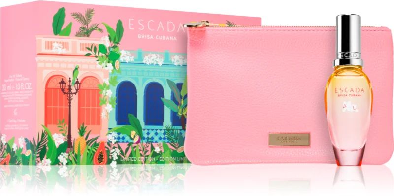 Brisa Cubana Escada Perfumy To Nowe Perfumy Dla Kobiet