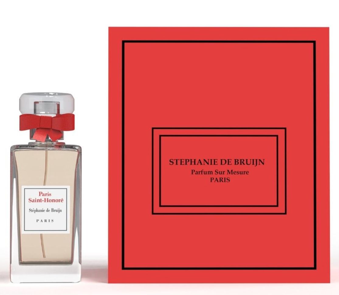 Paris Saint Honore St Phanie De Bruijn Parfum Sur Mesure