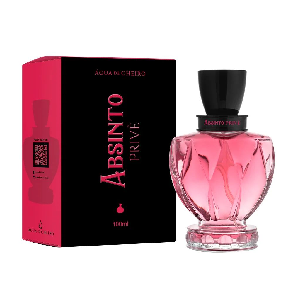 Absinto Priv Gua De Cheiro A Fragrance