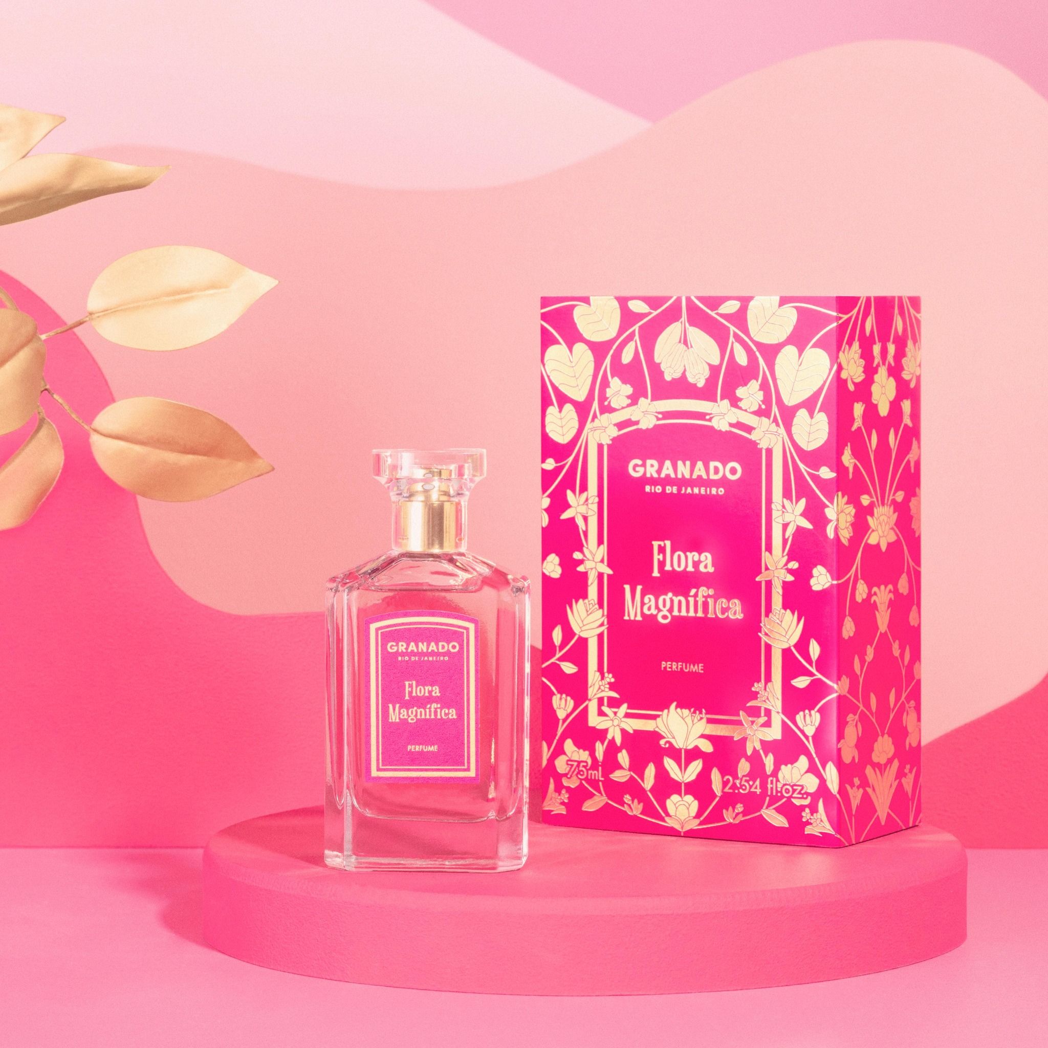 Flora Magn Fica Granado Parfum Een Nieuwe Geur Voor Dames En Heren