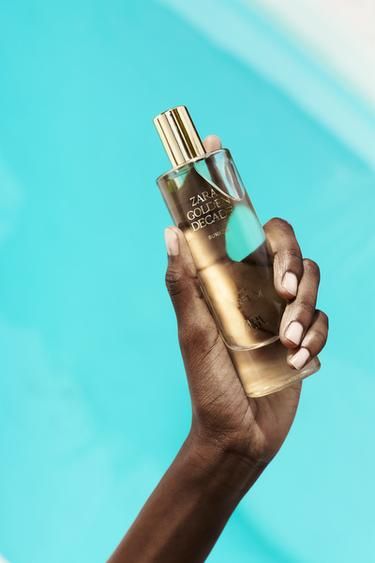 Golden Decade Summer Zara Parfum Een Nieuwe Geur Voor Dames 2024