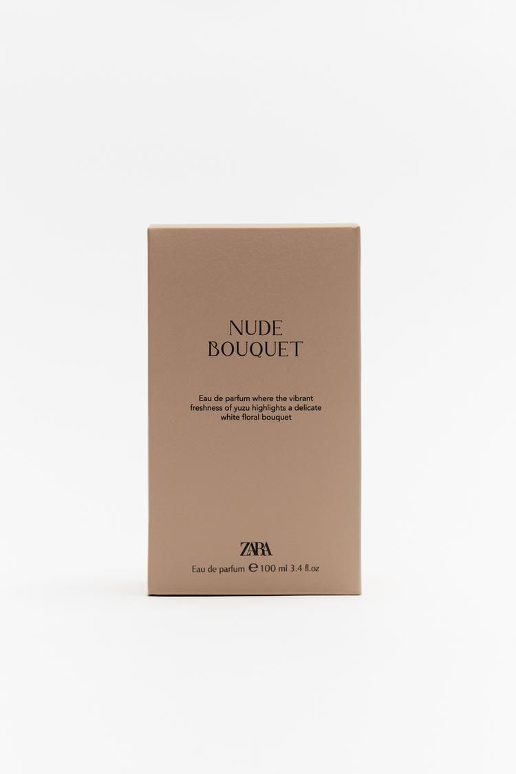 Nude Bouquet Zara perfume a novo fragrância Feminino 2023