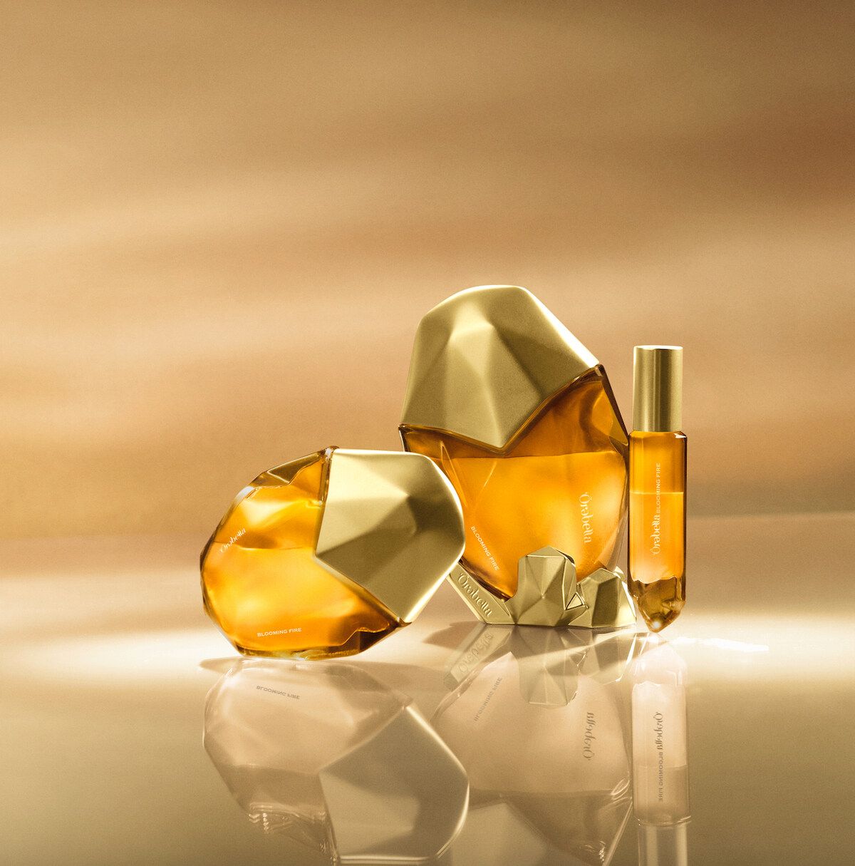 Blooming Fire Orebella Parfum ein neues Parfum für Frauen 2024