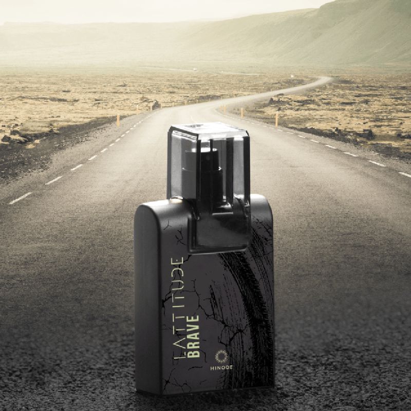 Lattitude Brave Hinode Cologne Un Nouveau Parfum Pour Homme