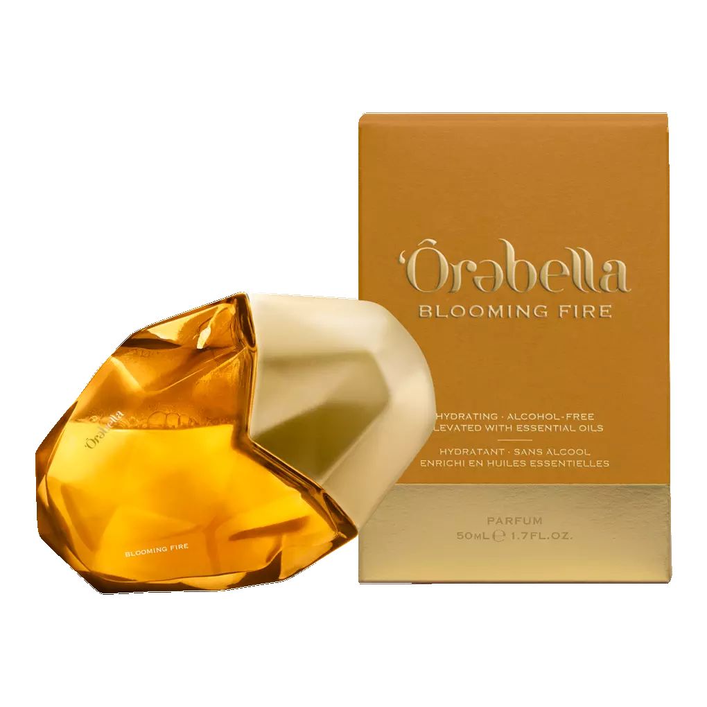 Blooming Fire Orebella Parfum Ein Neues Parfum F R Frauen