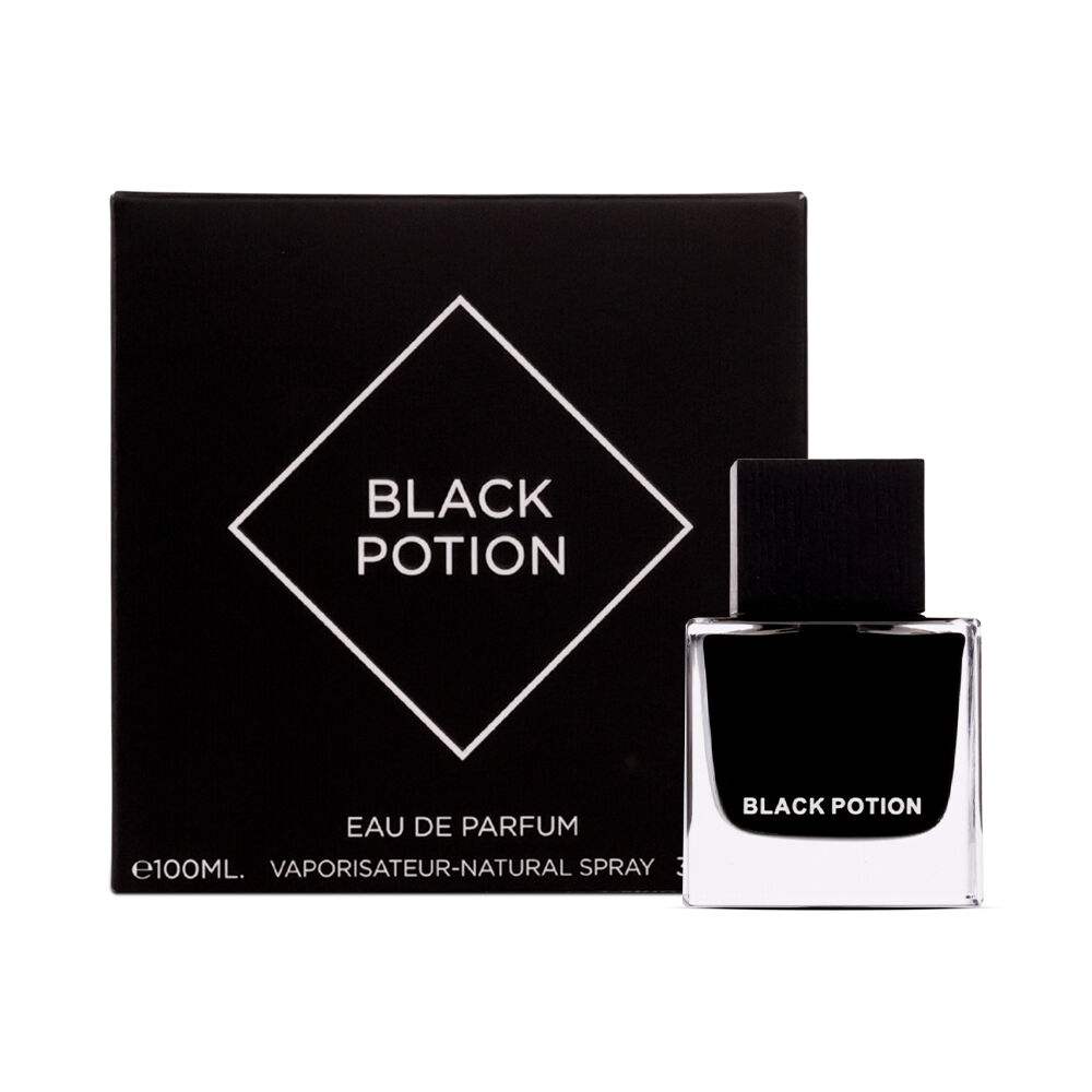 Black Potion Aurora Scents Cologne Un Parfum Pour Homme