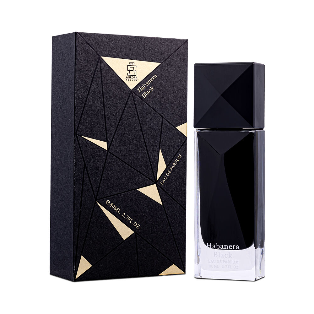 Habanera Black Aurora Scents Cologne Un Nouveau Parfum Pour Homme