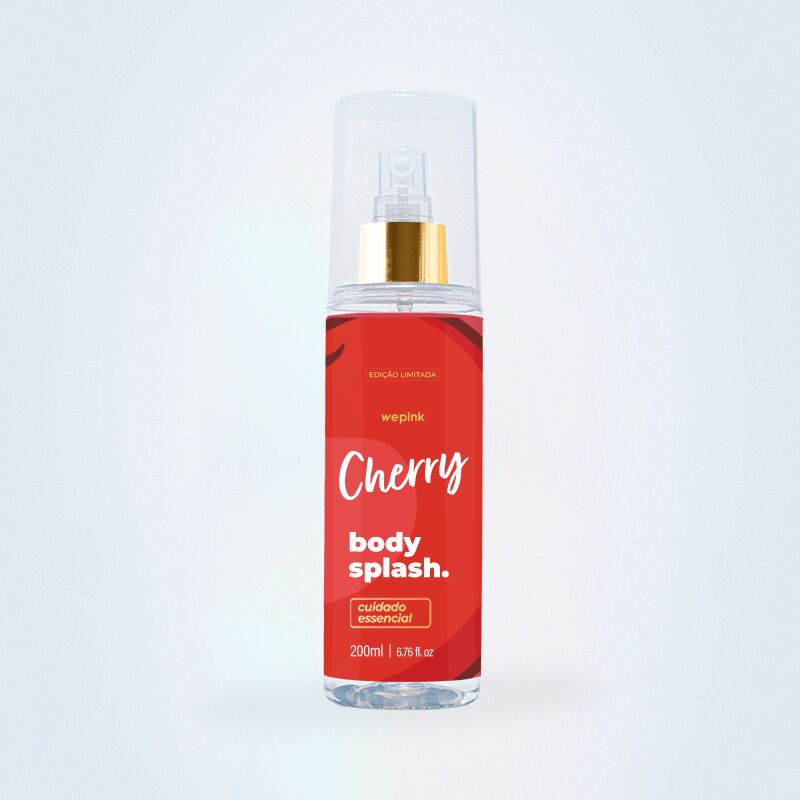 Cherry We Pink Una Novit Fragranza Da Donna