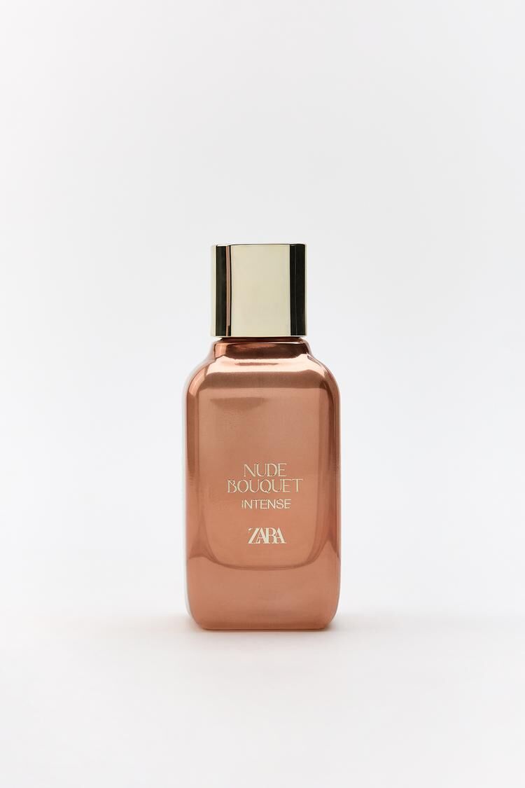 Nude Bouquet Intense Zara Fragancia Una Nuevo Fragancia Para Mujeres