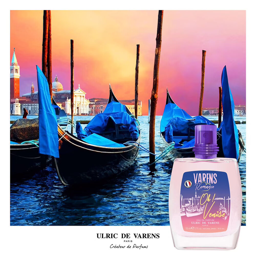 Varens Romance Oh Venise Ulric De Varens Parfum Ein Neues Parfum