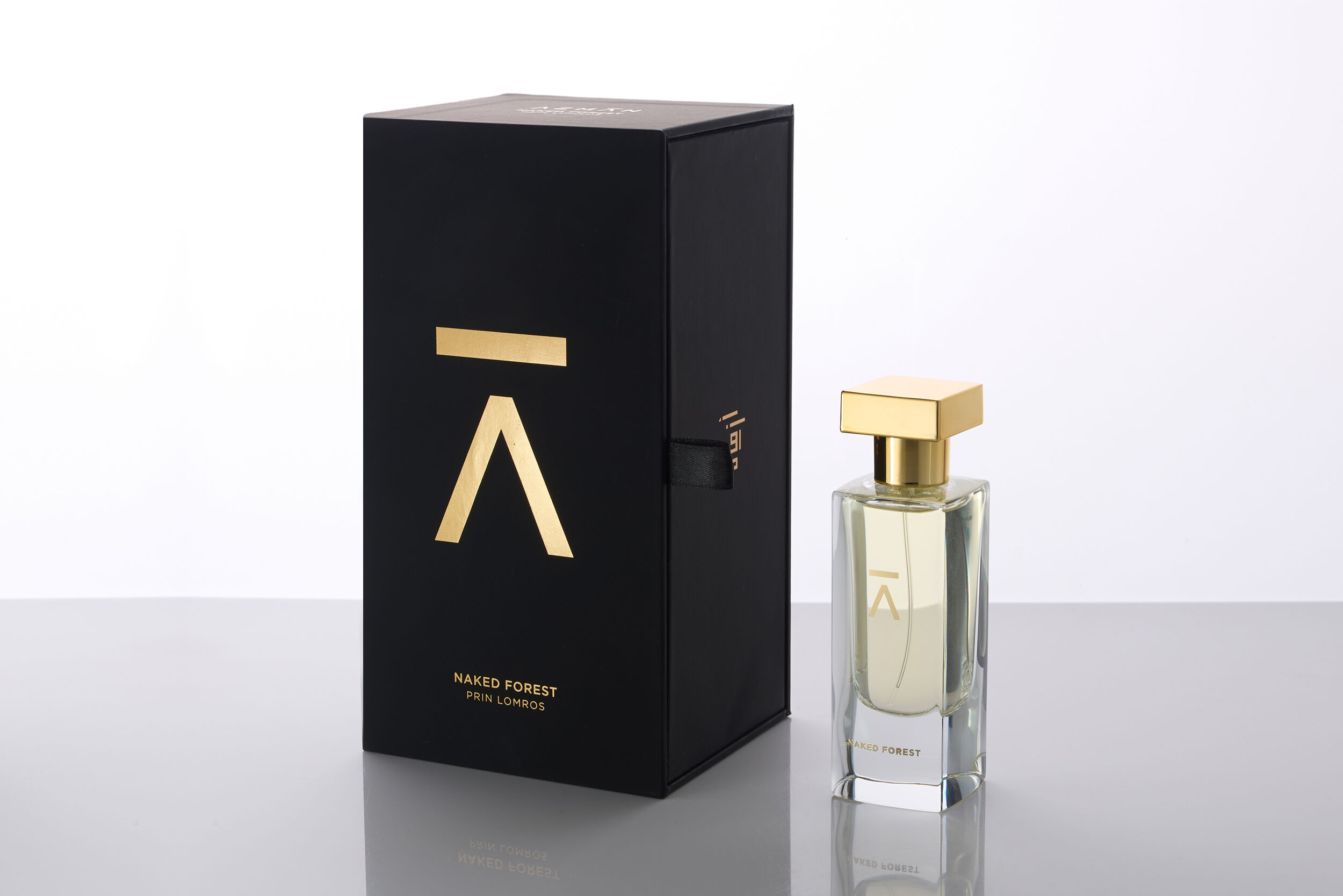 Naked Forest Azman Parfum Ein Neues Parfum F R Frauen Und M Nner