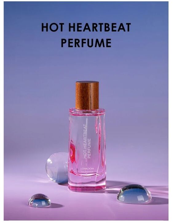 Hot Heartbeat Lonkoom Parfum Perfumy To Nowe Perfumy Dla Kobiet I