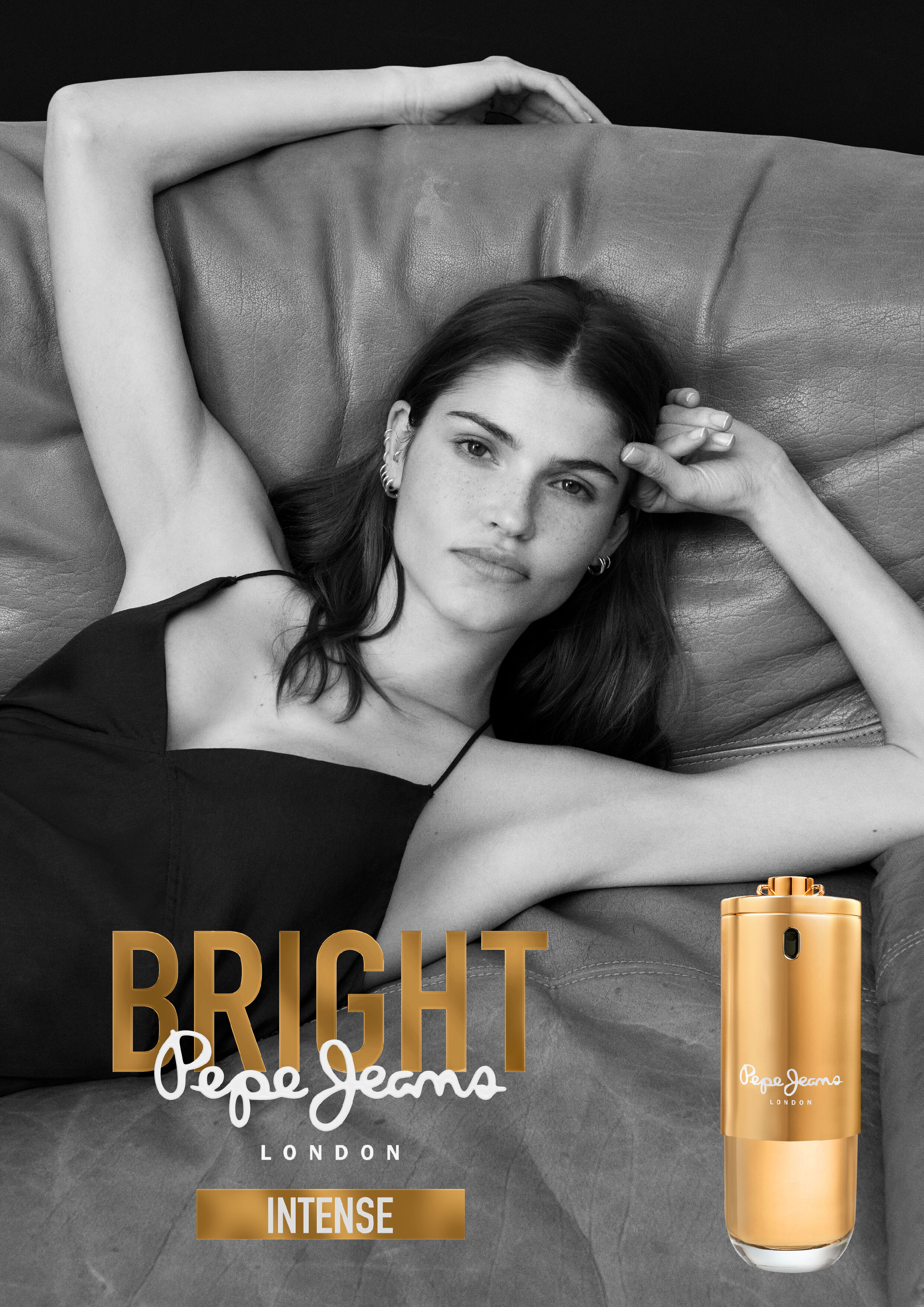 Bright Intense Pepe Jeans London Perfume A Novo Fragr Ncia Feminino