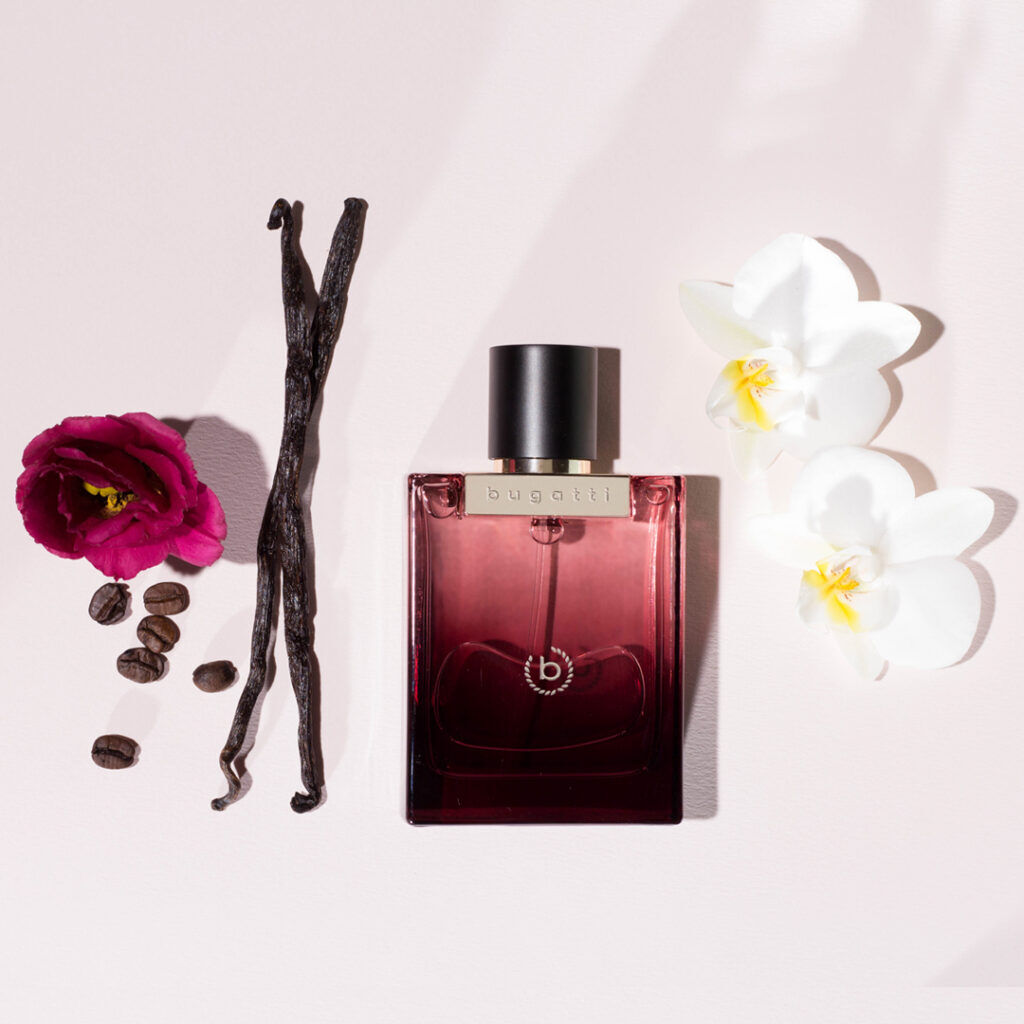 Bella Donna Intensa Bugatti Fashion Parfum Een Nieuwe Geur Voor Dames