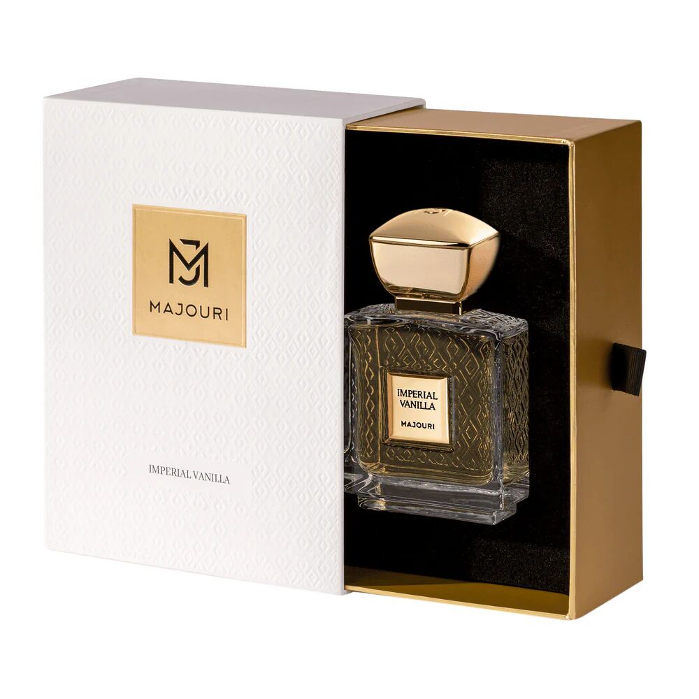 Imperial Vanilla Majouri Parfum Un Nouveau Parfum Pour Homme Et Femme