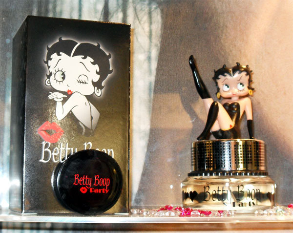 Party Betty Betty Boop A Fragrance