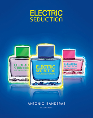 Electric Seduction In Black Antonio Banderas Cologne Un Parfum Pour