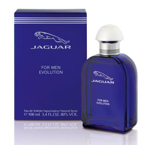 Jaguar For Men Evolution Jaguar ماء كولونيا a fragrance للرجال 2013