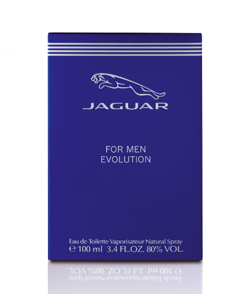 Jaguar For Men Evolution Jaguar ماء كولونيا a fragrance للرجال 2013