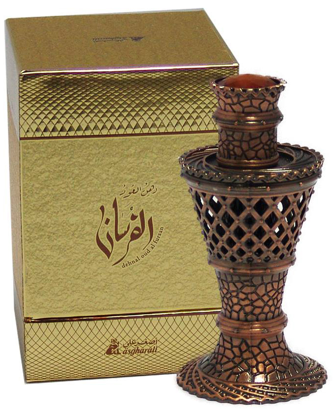 D Oud Al Fursan Asgharali Parfum Un Parfum Pour Homme Et Femme