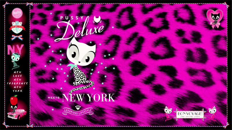 New York Pussy Deluxe Parfum Un Parfum De Dama 2015