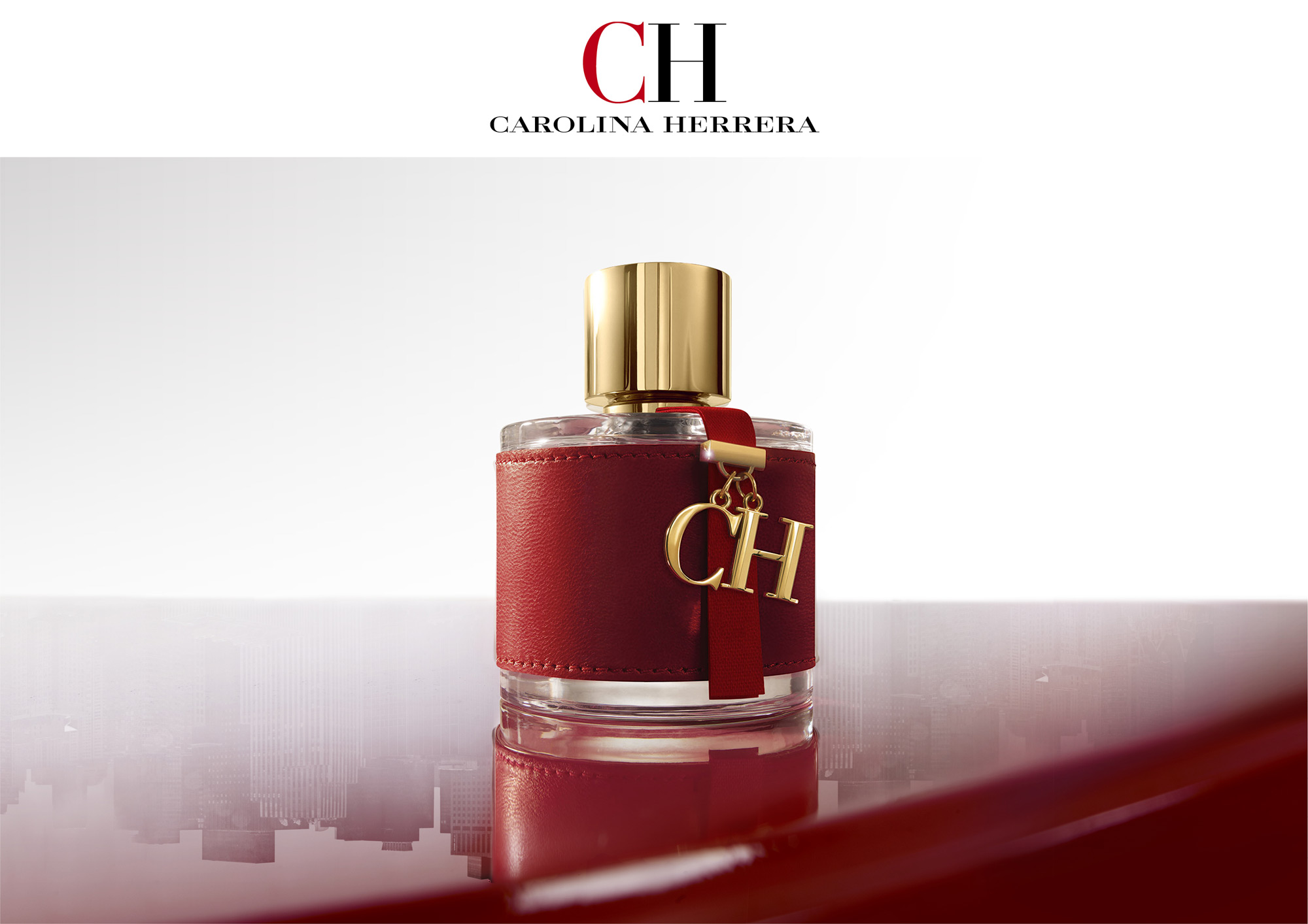 Carolina Herrera New Perfume