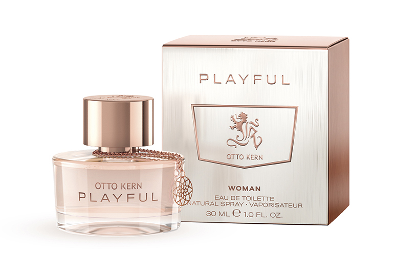 Playful Woman Otto Kern Perfume A Fragr Ncia Feminino