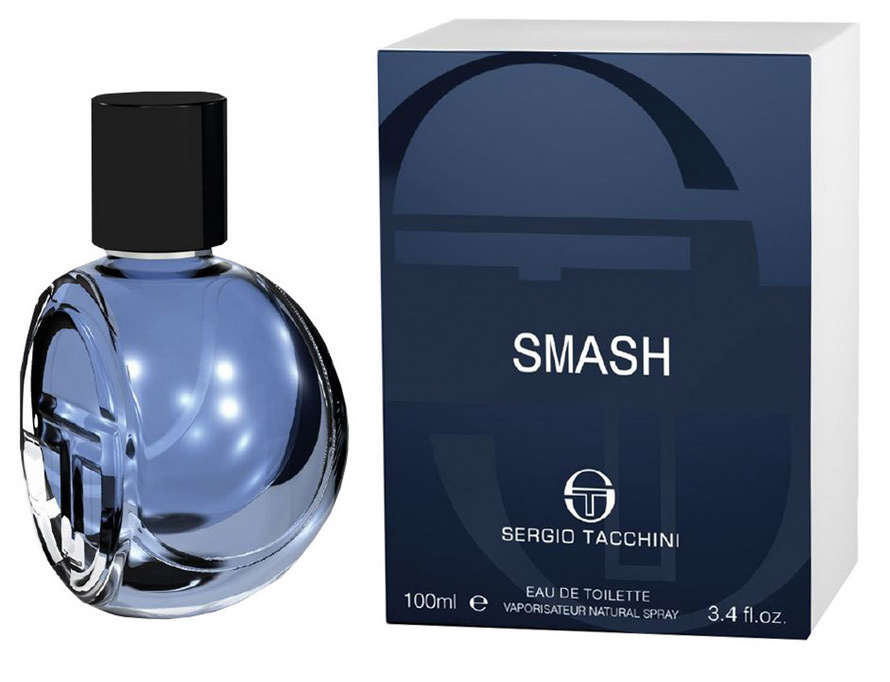 Smash Sergio Tacchini Zapach To Perfumy Dla M Czyzn