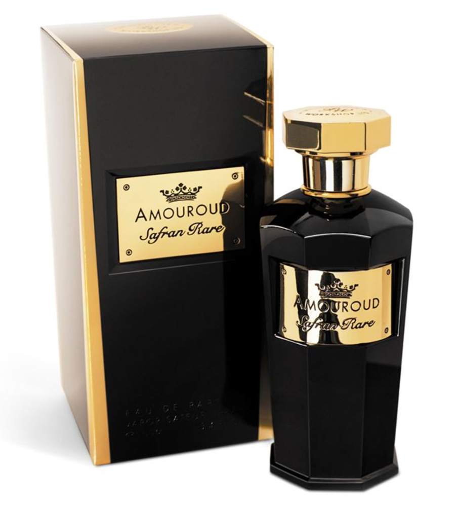 Safran Rare Amouroud Parfum Un Parfum Pour Homme Et Femme