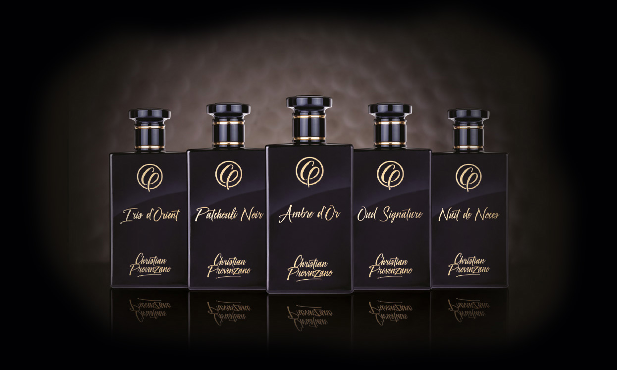 Ambre D Or Christian Provenzano Parfums Parfum Un Parfum Pour Homme