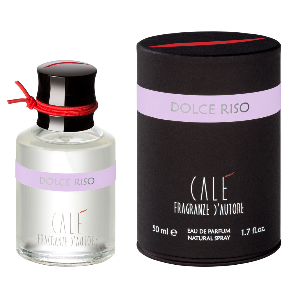 Dolce Riso Cale Fragranze DAutore Parfum Un Parfum Pour Homme Et