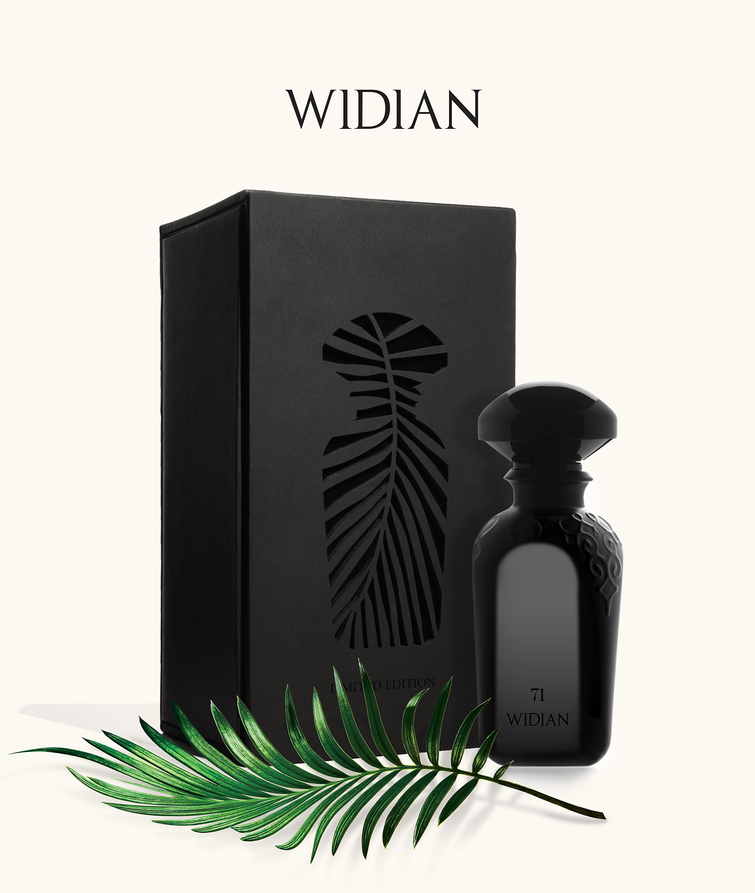 Limited 71 Extreme WIDIAN Parfum ein es Parfum für Frauen und Männer 2018