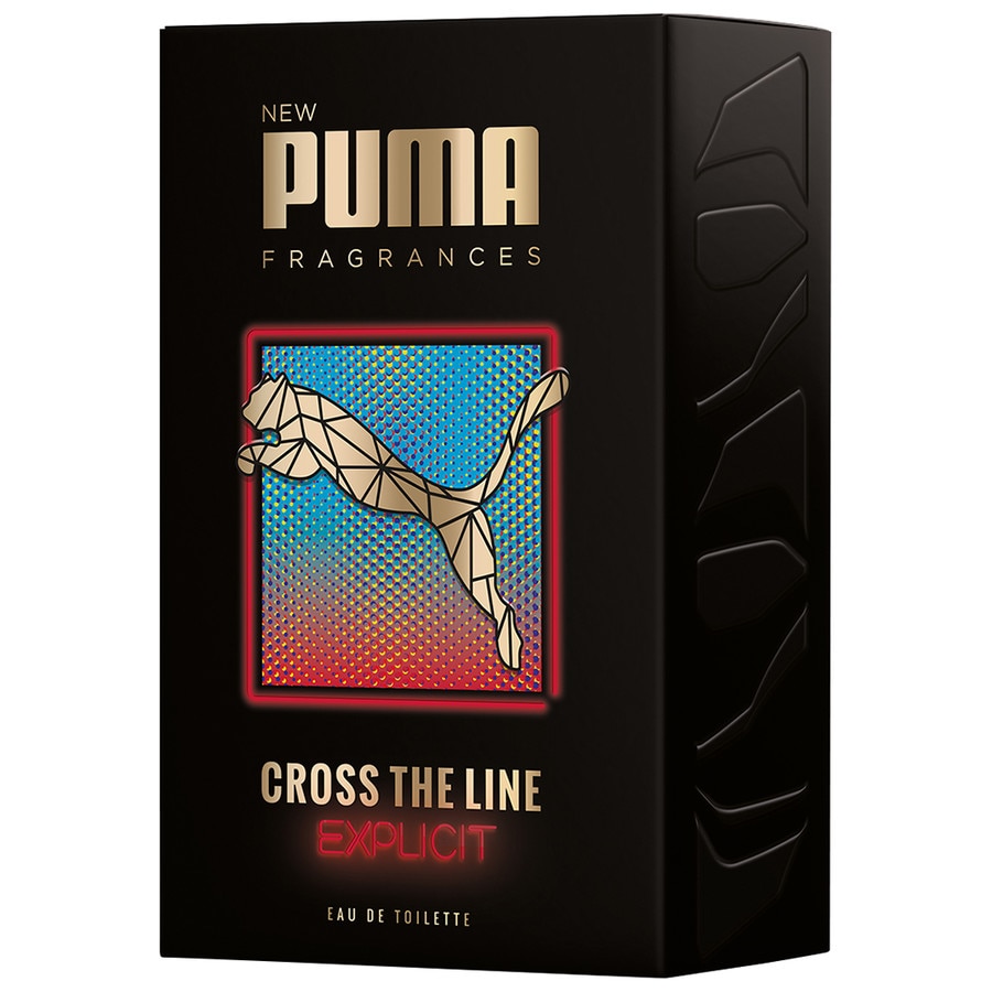 Cross The Line Explicit Puma Colonia Una Fragancia Para Hombres