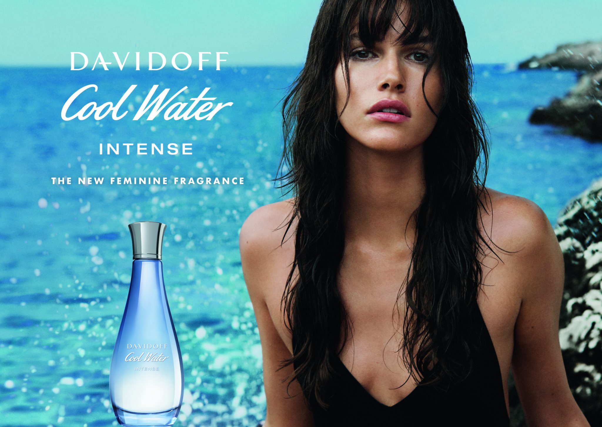 Cool Water Intense For Her Davidoff