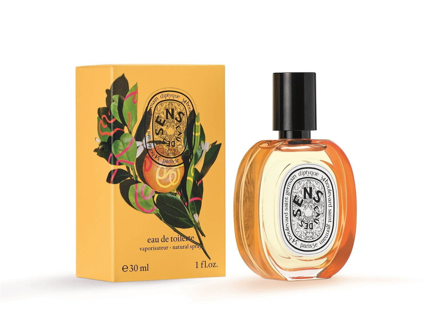 Eau Des Sens Limited Edition Diptyque