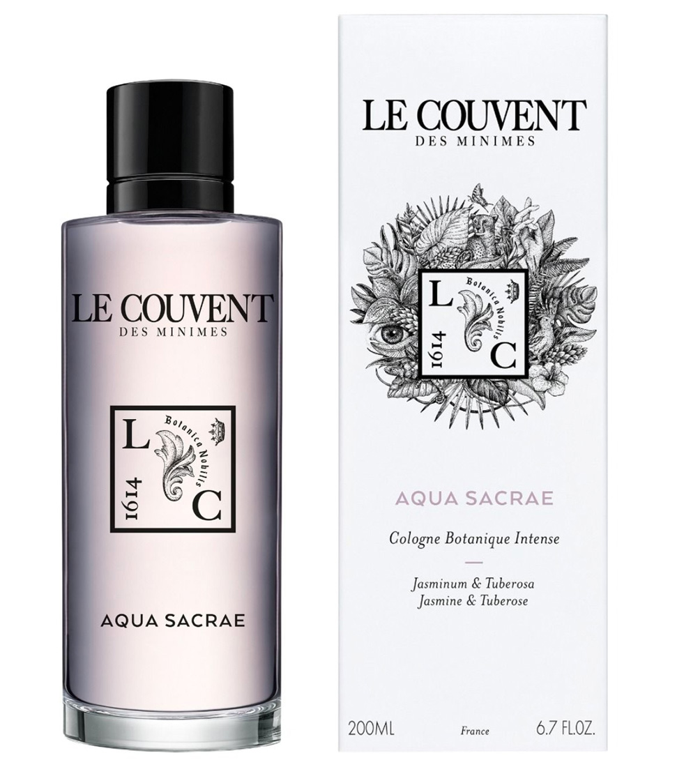 Aqua Sacrae Le Couvent Maison de Parfum Parfum ein es Parfum für