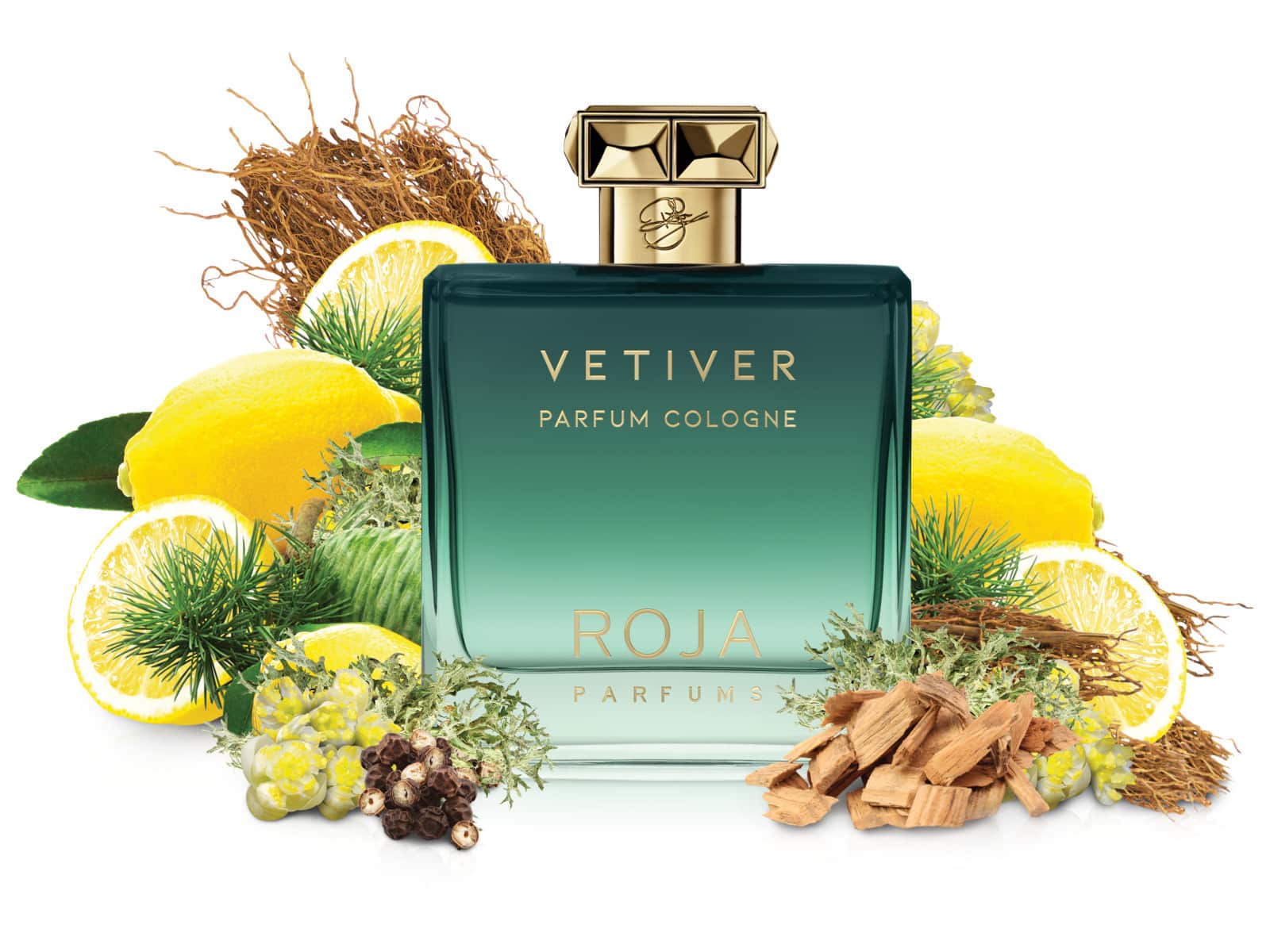 Vetiver Pour Homme Parfum Cologne Roja Dove Una Nuova Fragranza Da