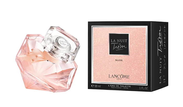 La Nuit Tresor Nude Lancome Parfum ein neues Parfum für Frauen 2020