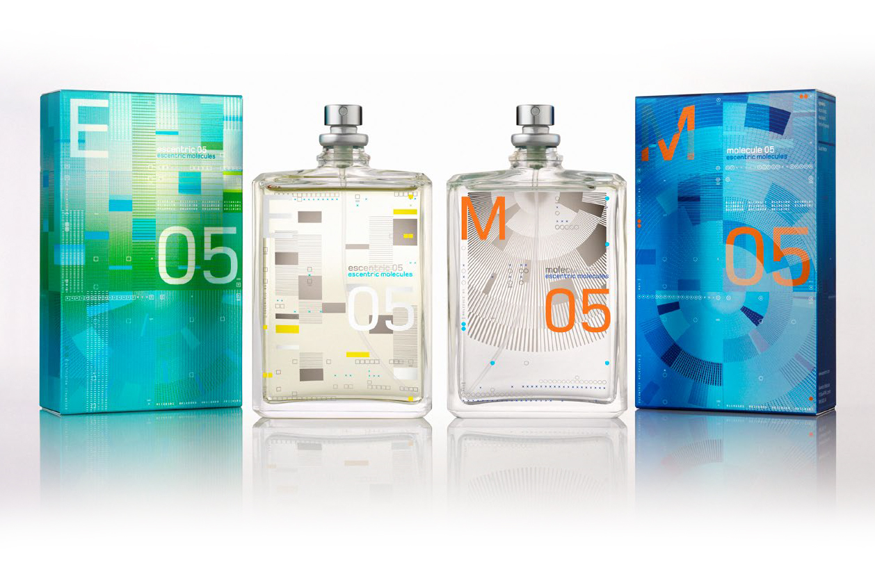 Molecule Escentric Molecules Parfum Ein Neues Parfum F R Frauen