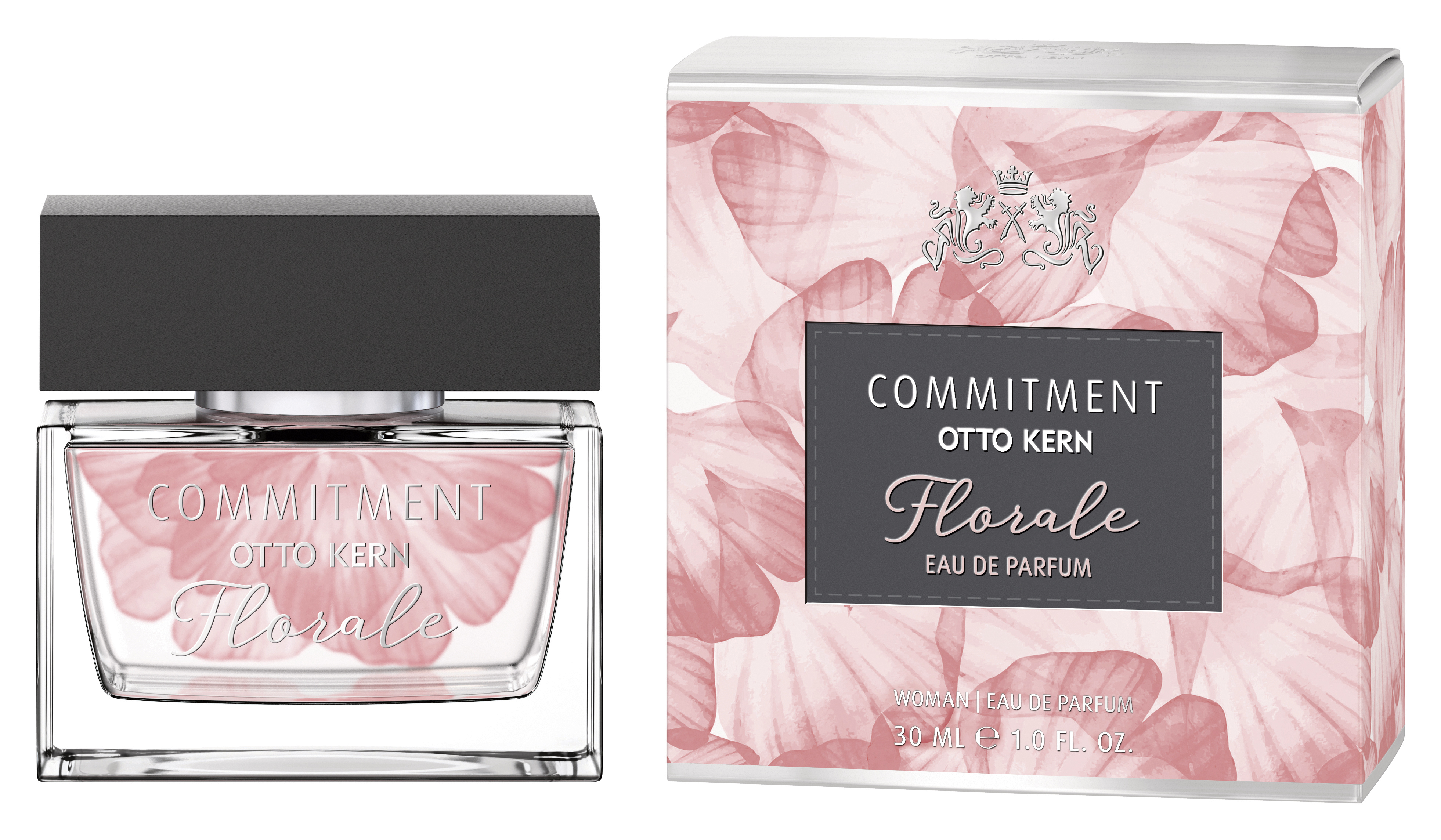 Commitment Florale Eau De Parfum Otto Kern Perfumy To Perfumy Dla