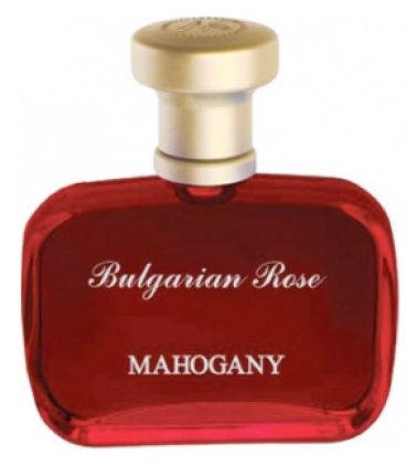 Bulgarian Rose Mahogany Parfum Een Geur Voor Dames