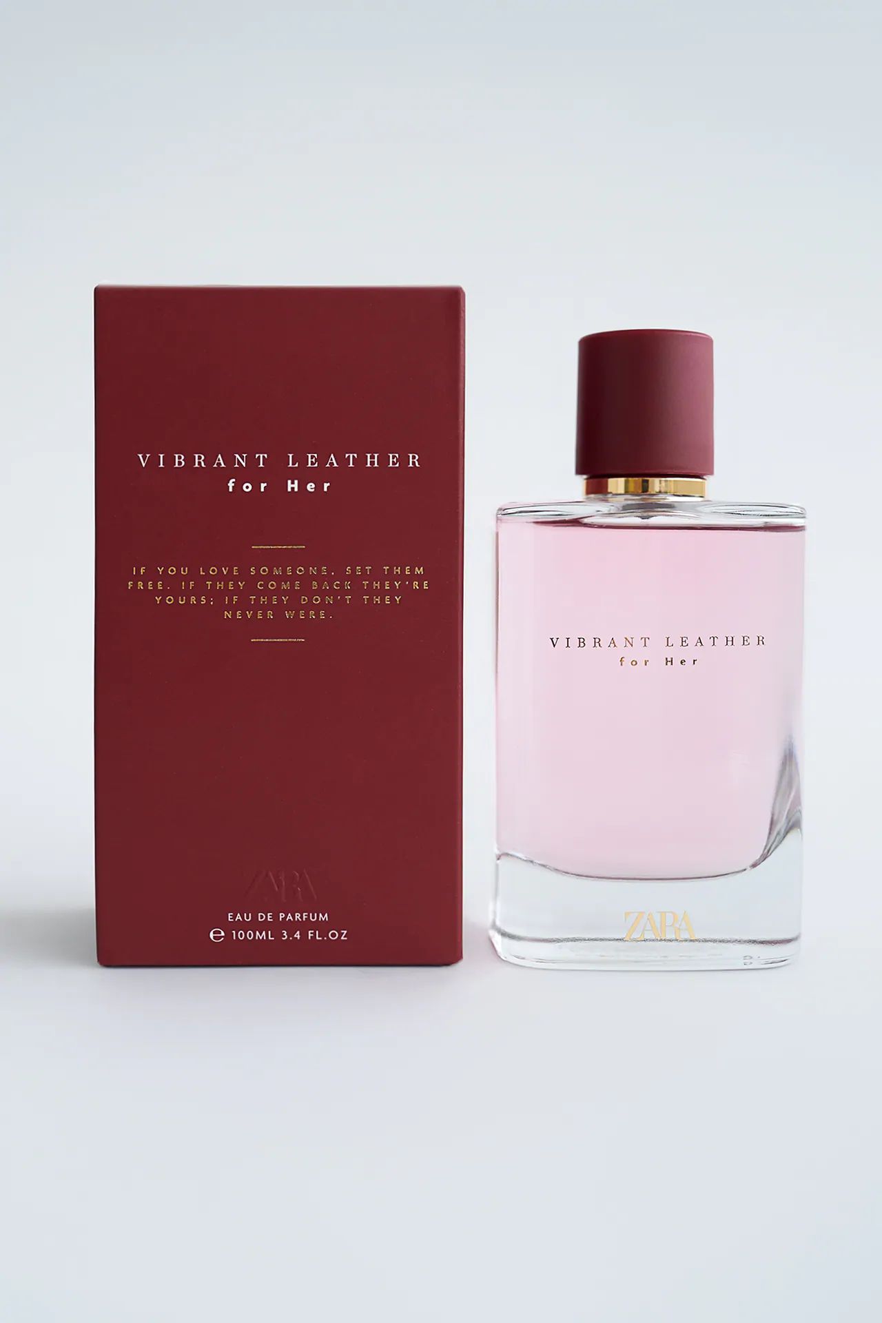 Vibrant Leather For Her 2020 Zara Perfume A New Fragrance For Women 2020