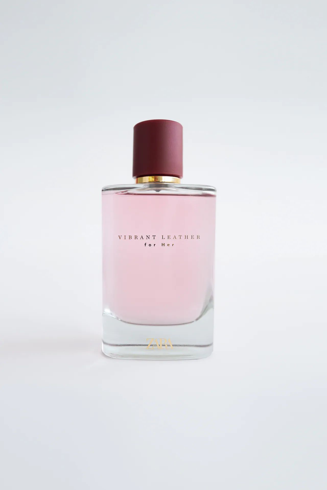 Vibrant Leather For Her Zara Perfume A New Fragrance For Women