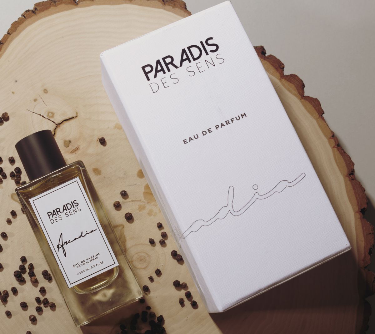 Arcadia Paradis Des Sens Perfumy To Perfumy Dla Kobiet I M Czyzn