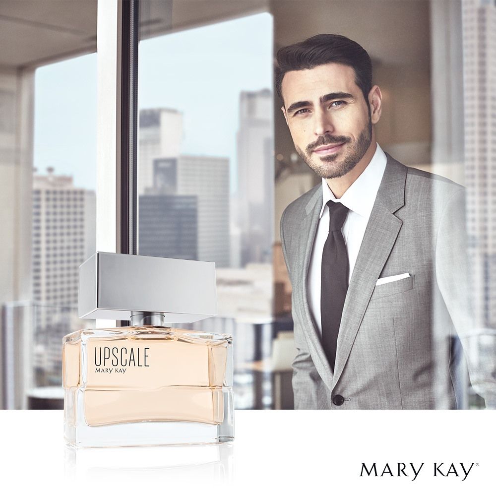 Upscale Mary Kay Colonia Una Fragancia Para Hombres 2014