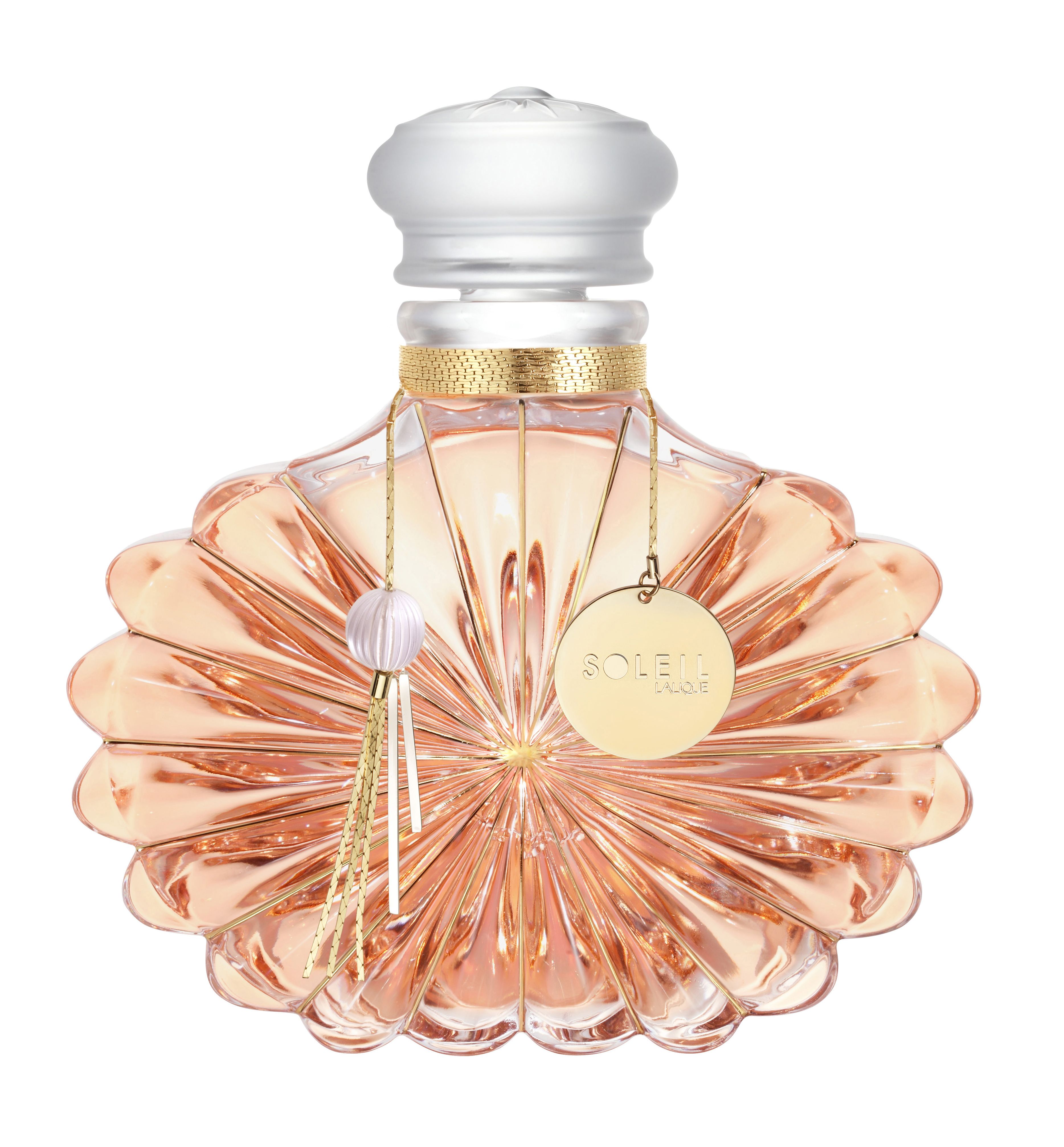 Soleil Crystal Edition Extrait De Parfum Lalique Parfum Ein Es Parfum