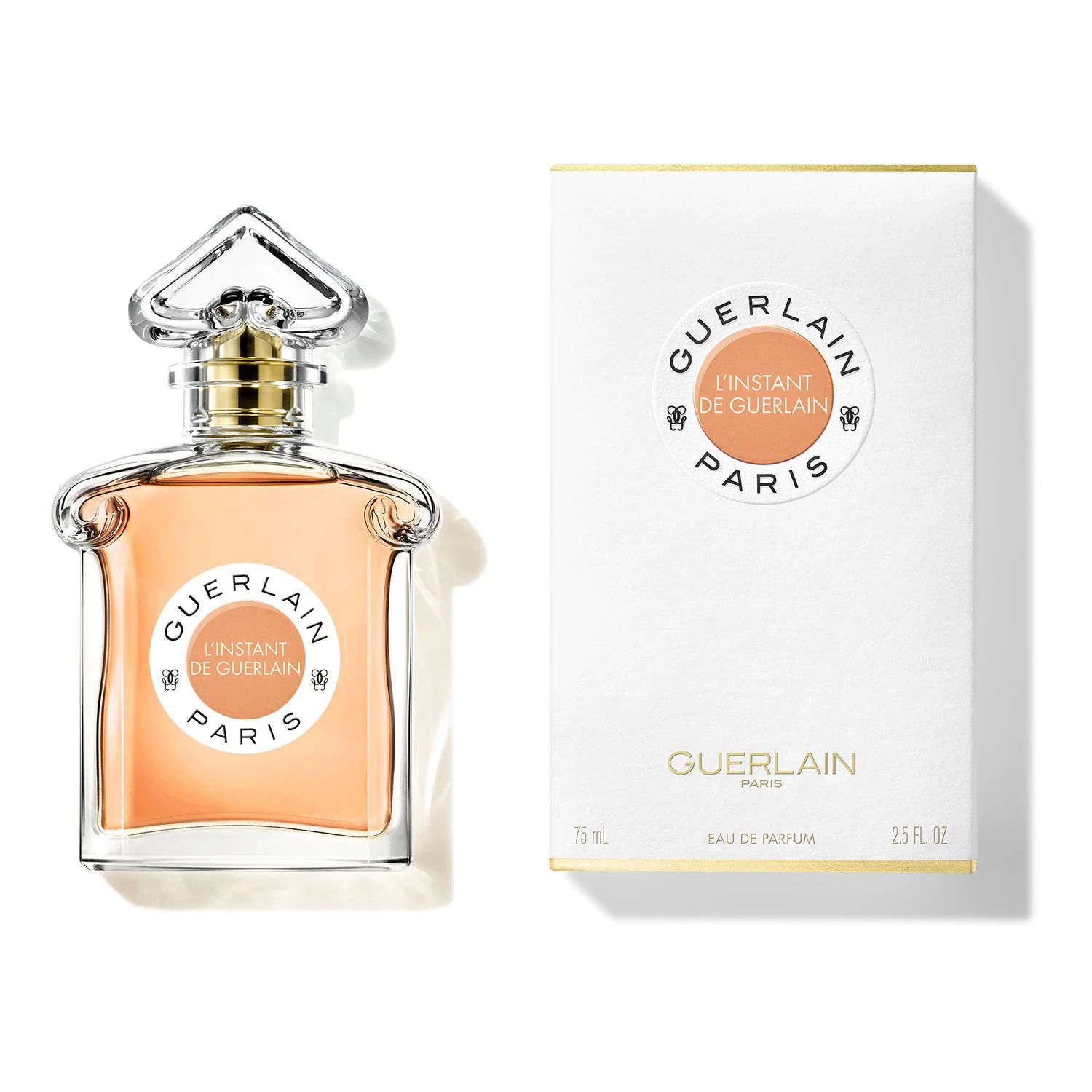 L Instant De Guerlain Eau De Parfum Guerlain Parfum Un Nouveau Parfum