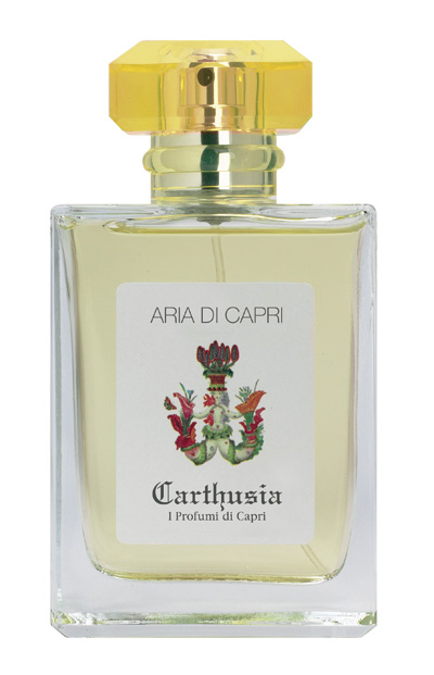 Aria Di Capri Carthusia Perfumy To Perfumy Dla Kobiet